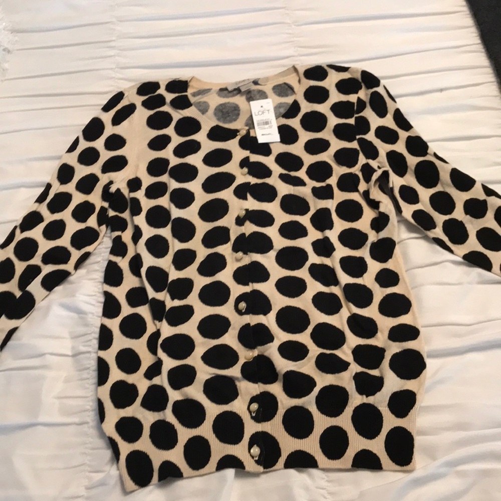 Ann Taylor Cardigan